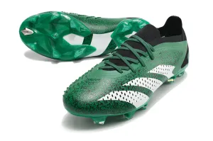 Adidas Predator Accuracy  Shoes - Forest Green | White - FREE SHIPPING WORLDWIDE