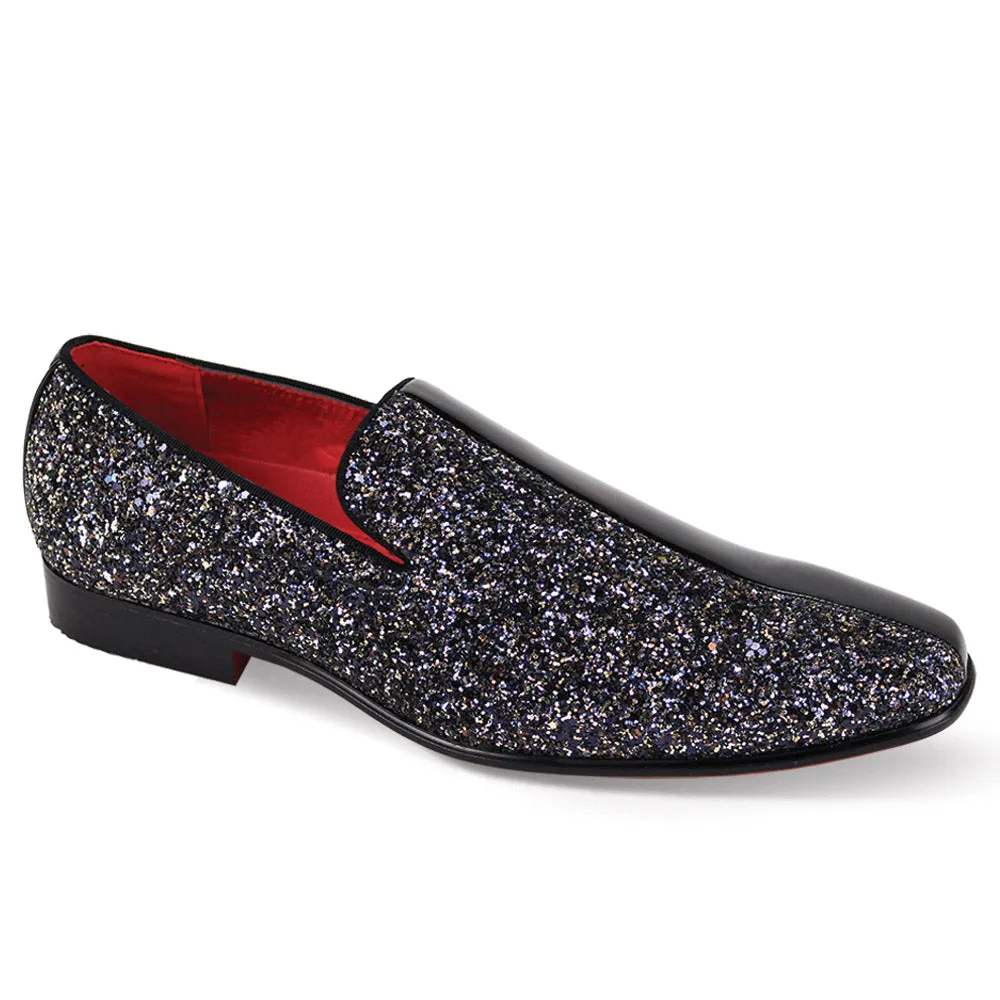 After Midnight Two Tone Formal Slip on Shoes