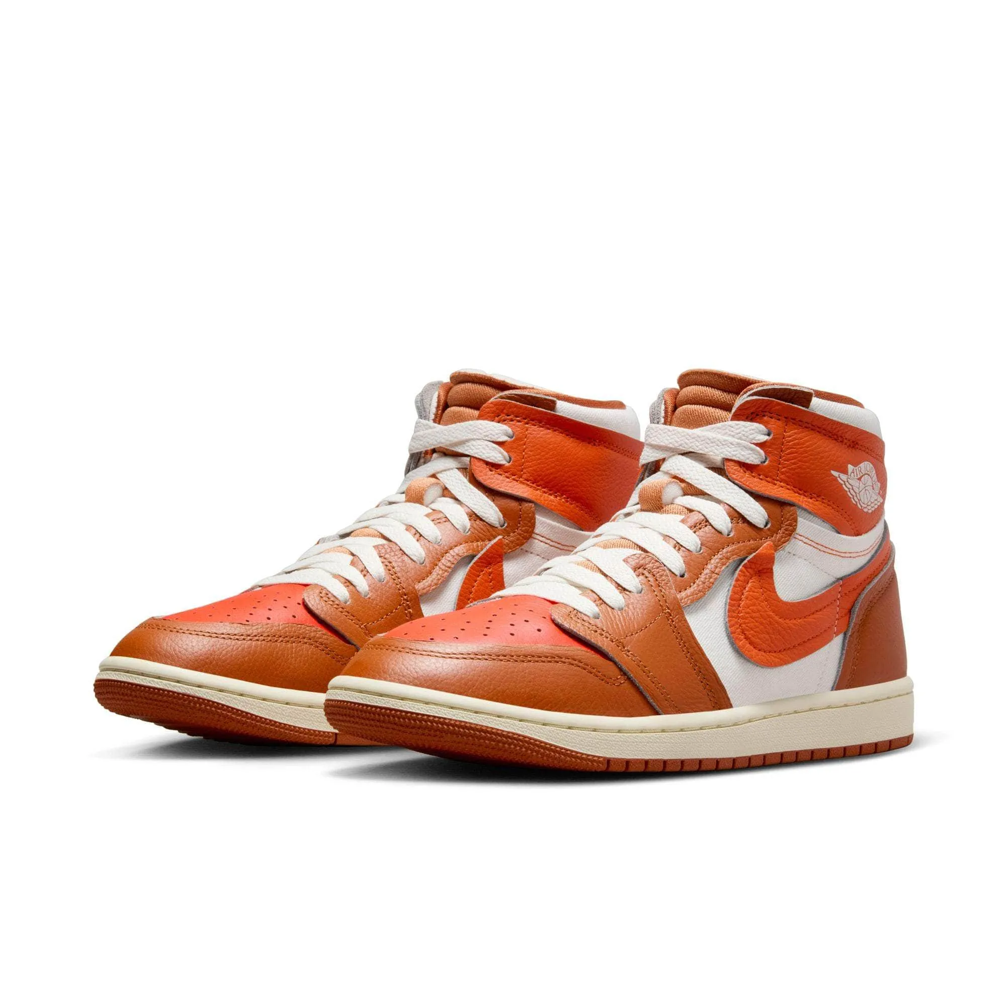 Air Jordan 1 High "Method of Make Desert Orange" - Women's