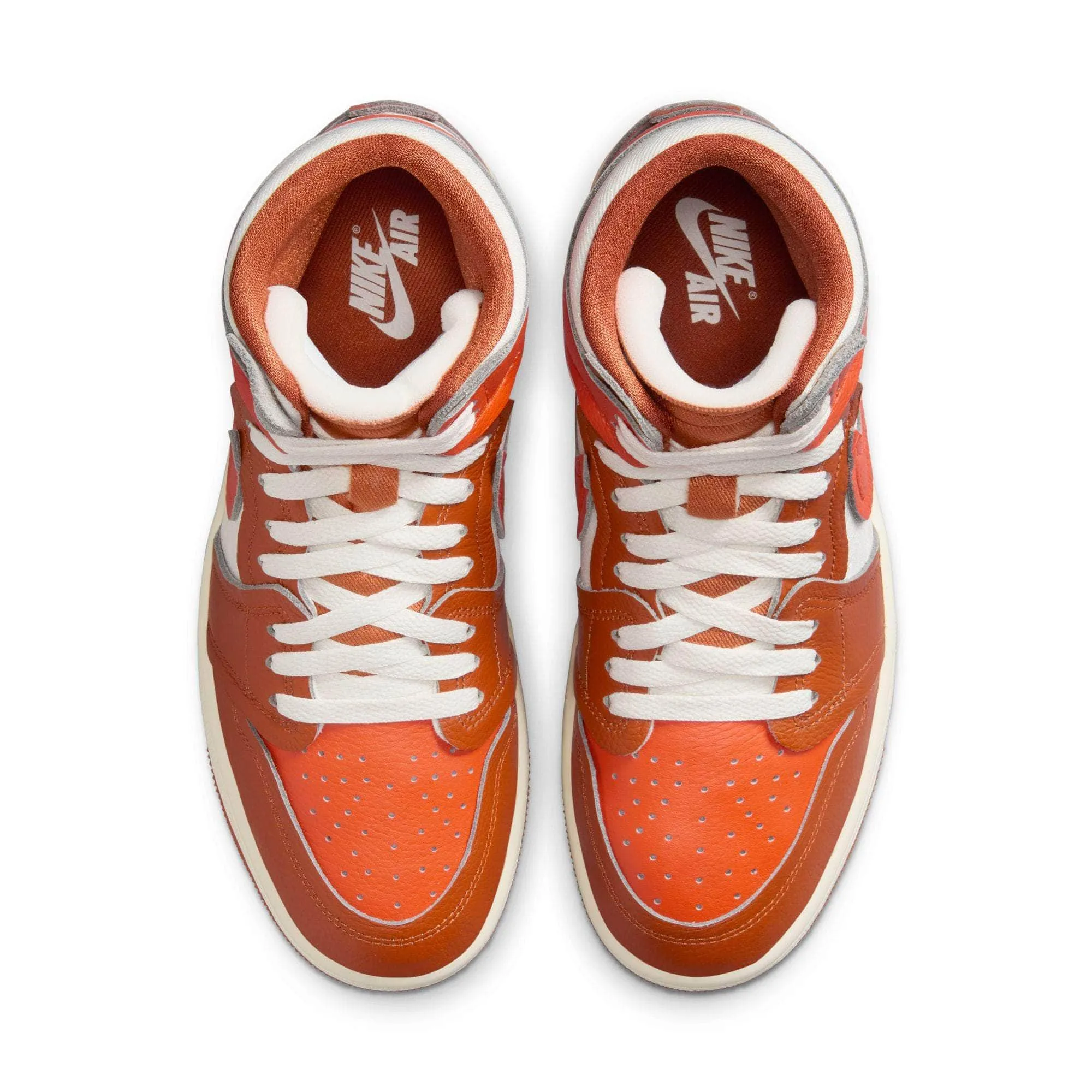 Air Jordan 1 High "Method of Make Desert Orange" - Women's