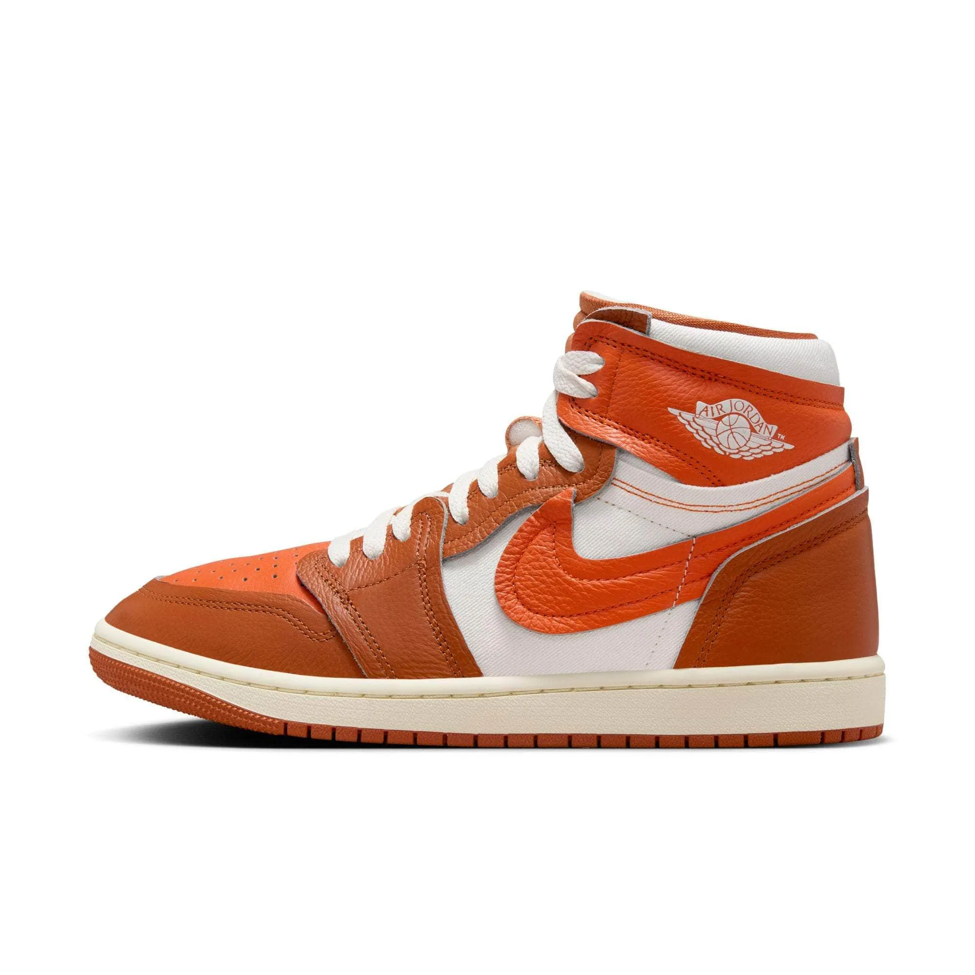 Air Jordan 1 High "Method of Make Desert Orange" - Women's