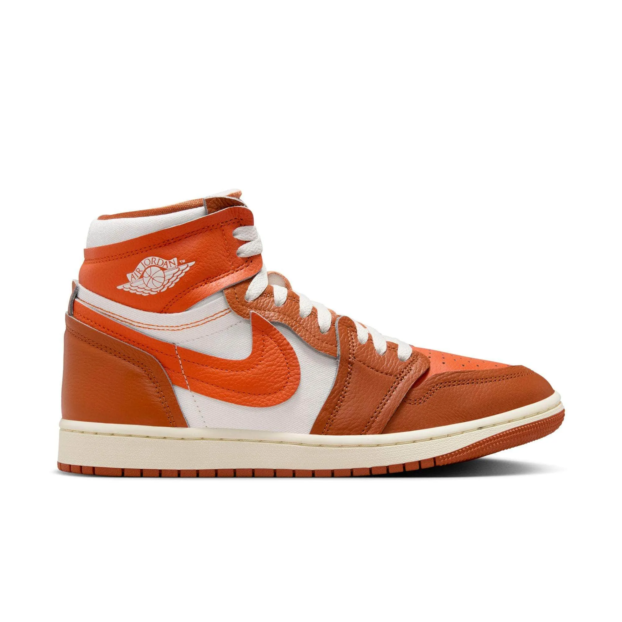 Air Jordan 1 High "Method of Make Desert Orange" - Women's