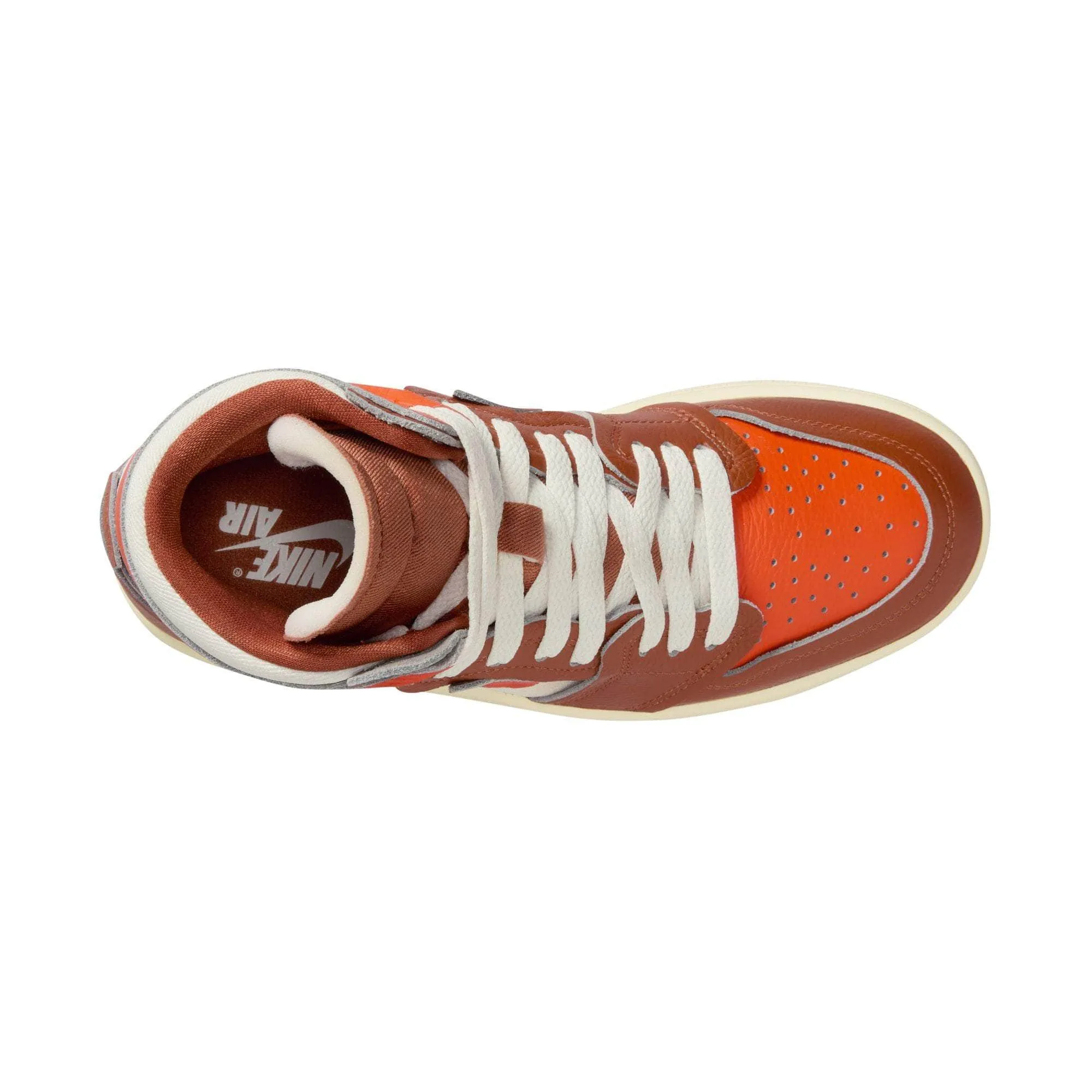 Air Jordan 1 High "Method of Make Desert Orange" - Women's