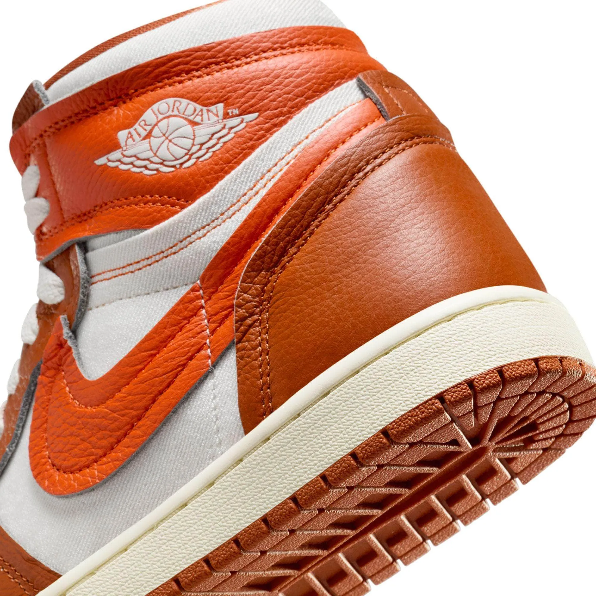 Air Jordan 1 High "Method of Make Desert Orange" - Women's