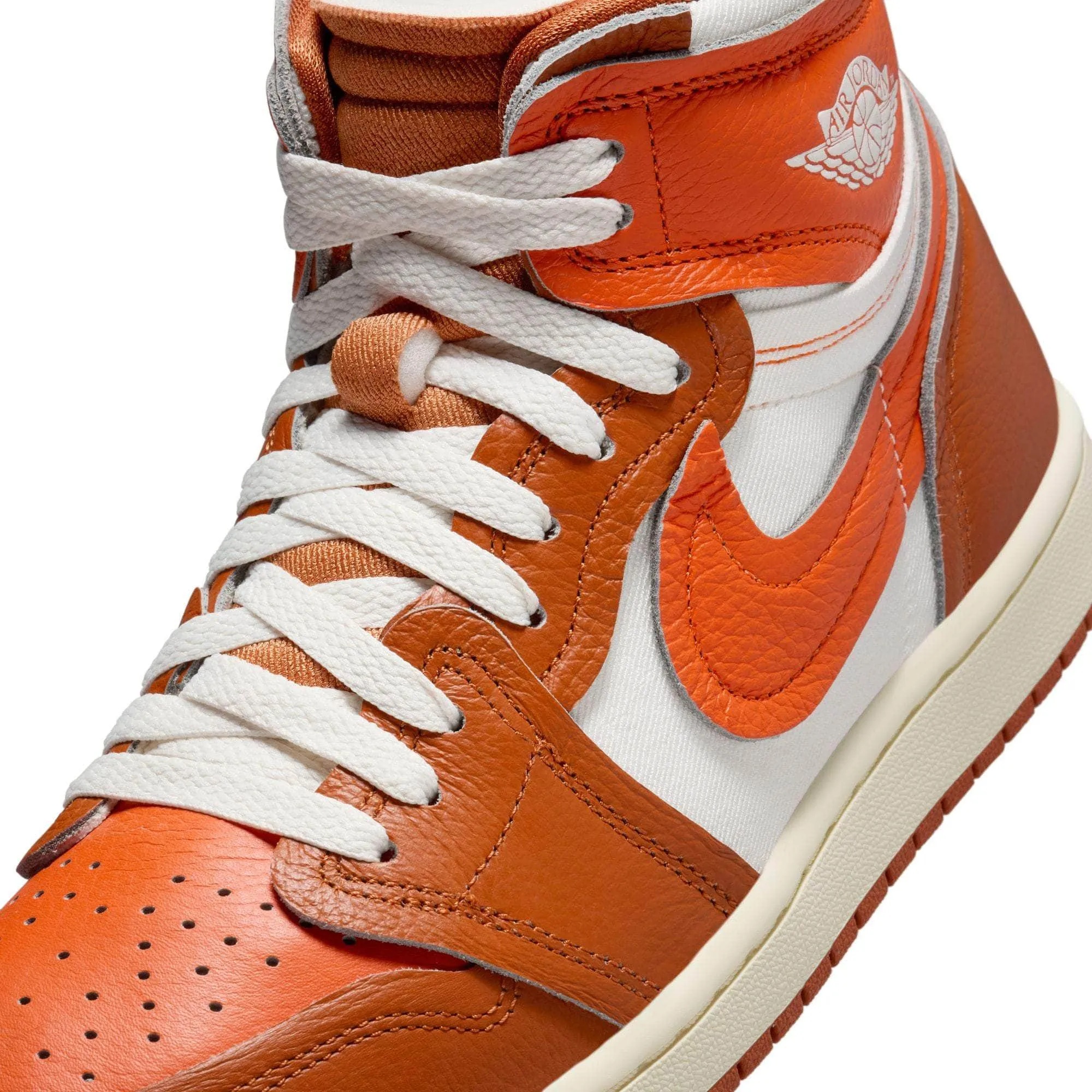 Air Jordan 1 High "Method of Make Desert Orange" - Women's