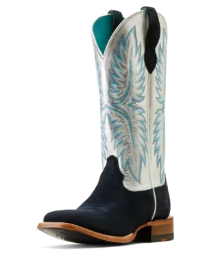 Ariat Ladies Frontier Calamity Jane Western Boot 10051026