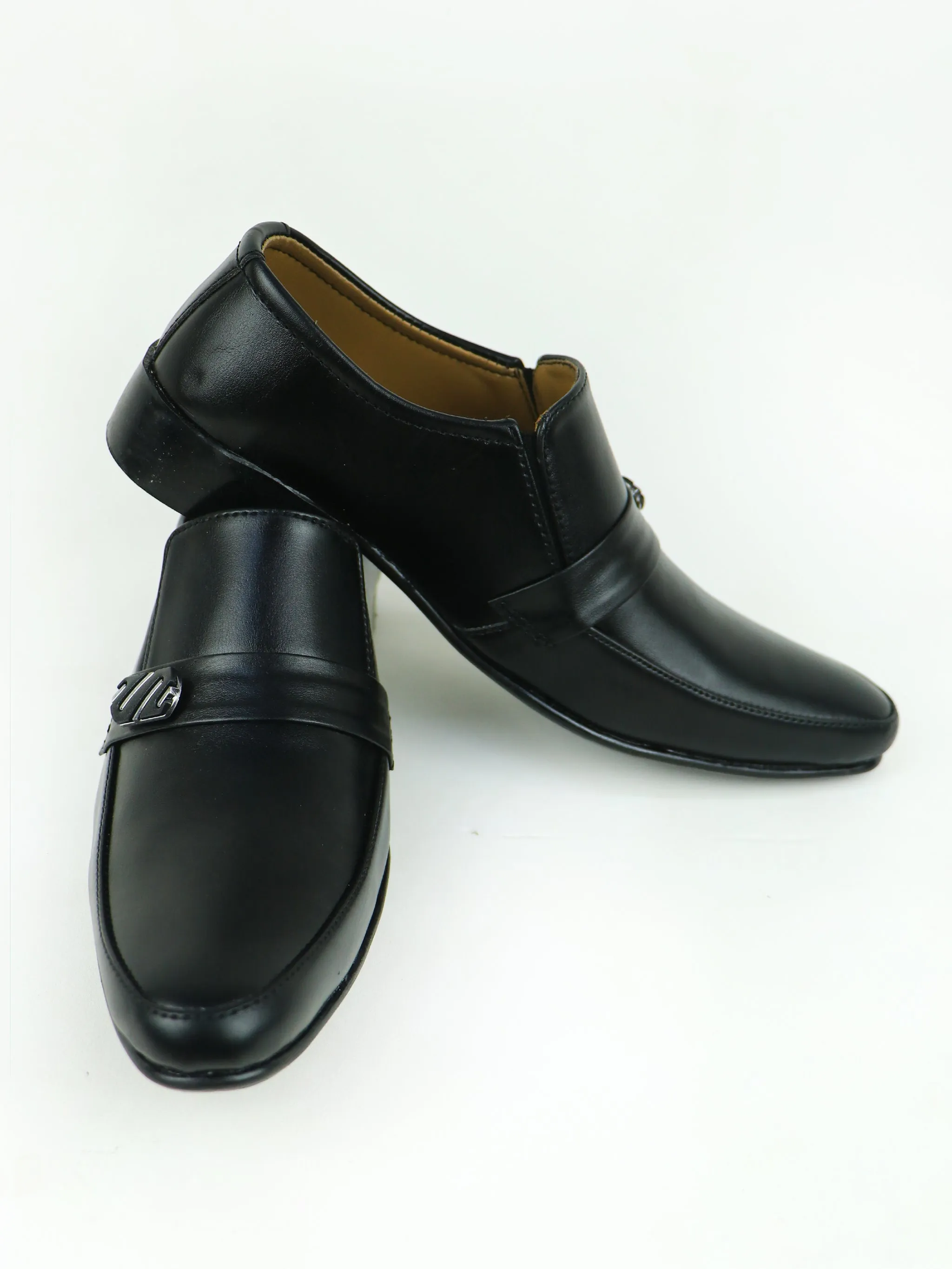 Black Formal Shoes For Men MS77