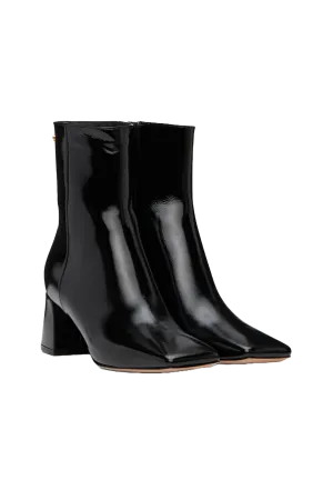 Black Freeda Boots