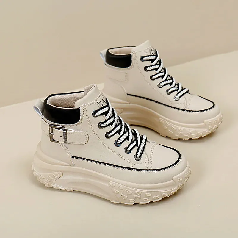 Cassie Casual Elevated Sneakers