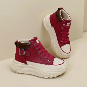 Cassie Casual Elevated Sneakers