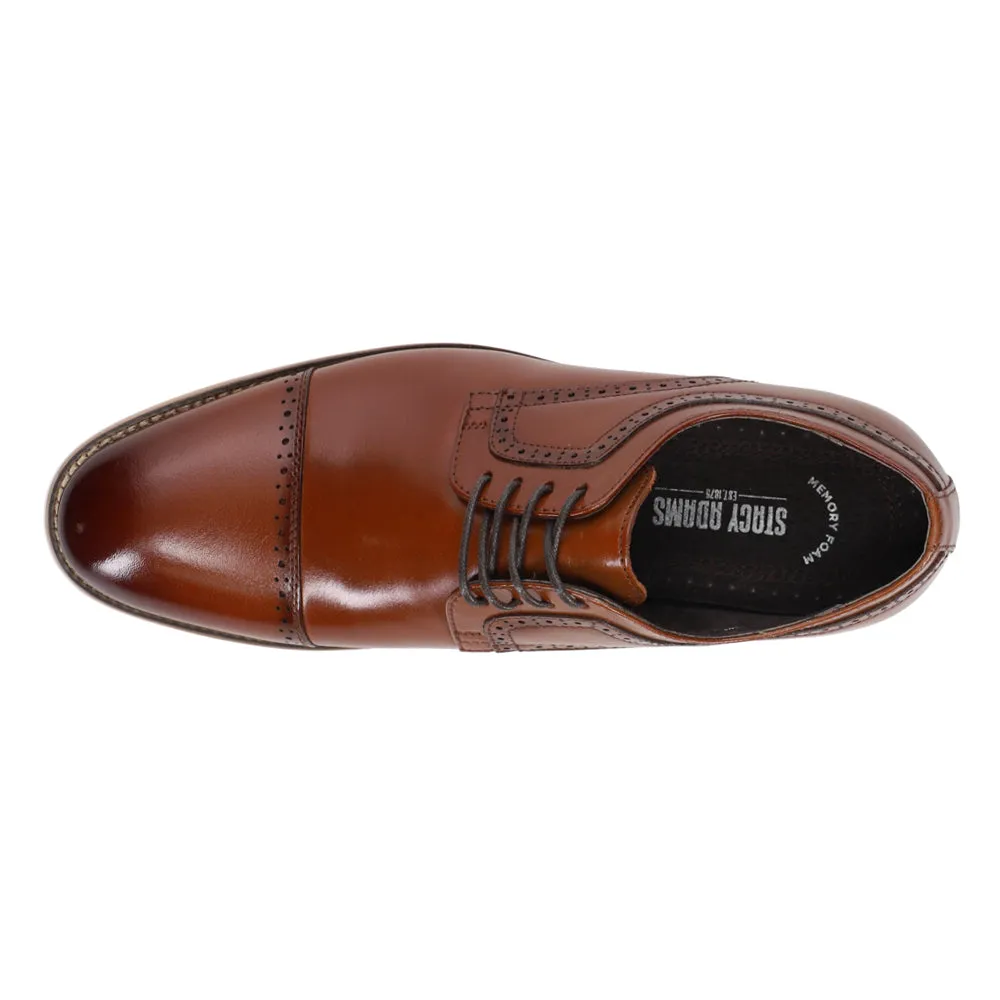 Dickinson Oxford Cap Toe Dress Shoes