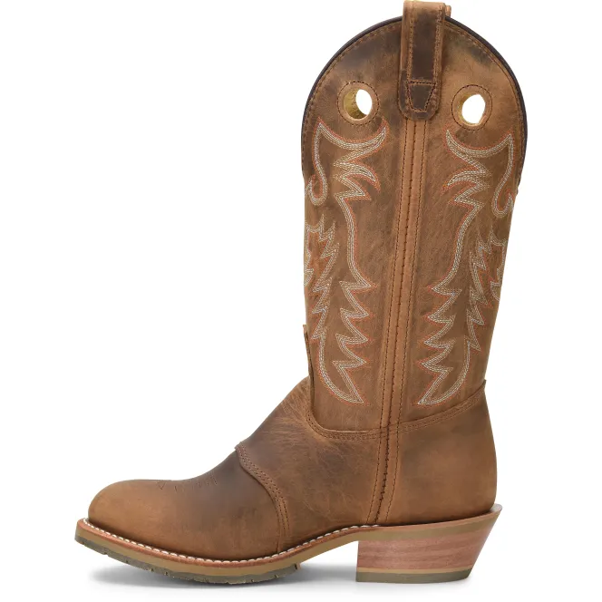 Double H Women's Daniela 12" Round Toe USA Made Western Work Boot DH5159