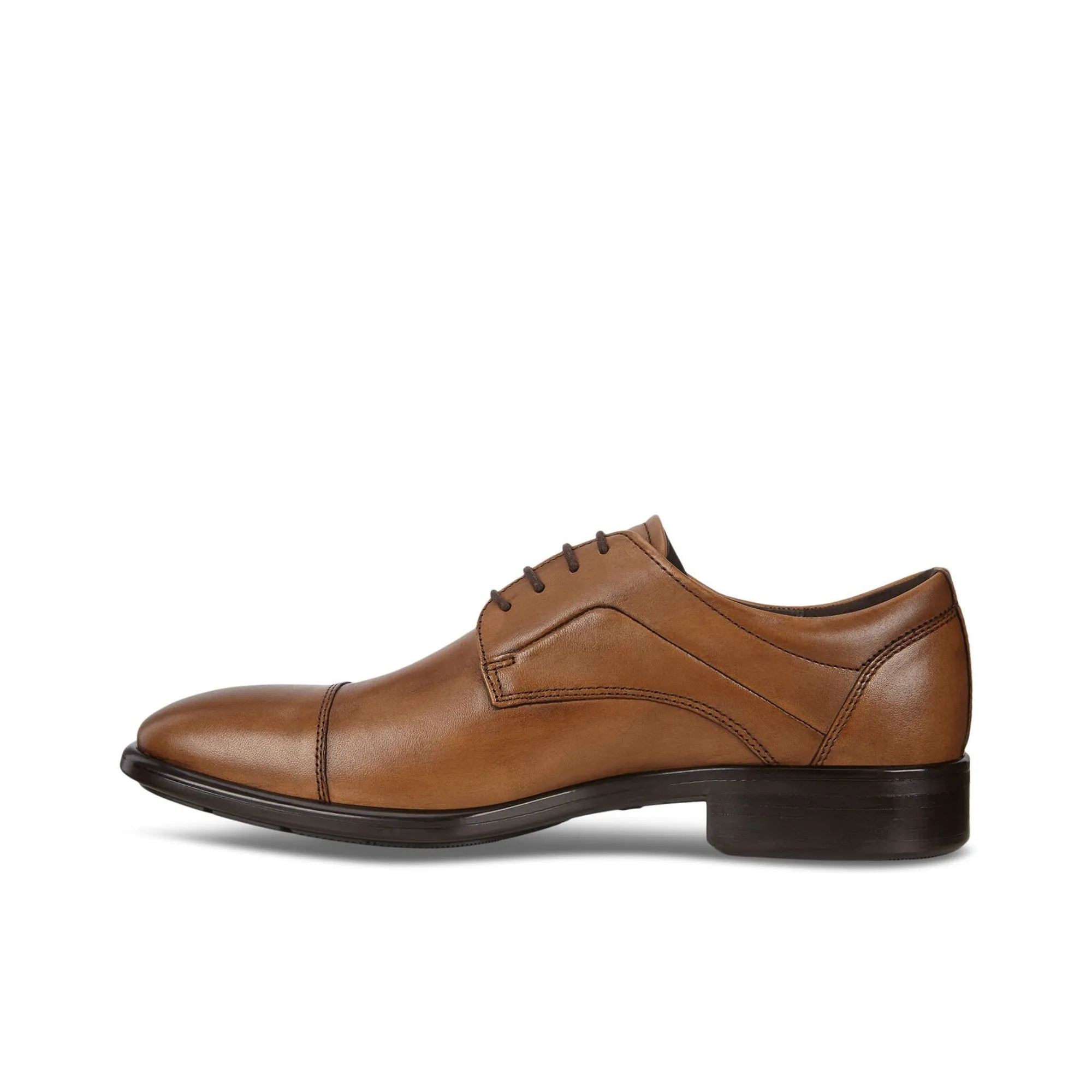 ECCO CITYTRAY CAP DERBY SHOE MEN