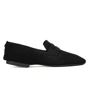 EVELYN Loafers - Black