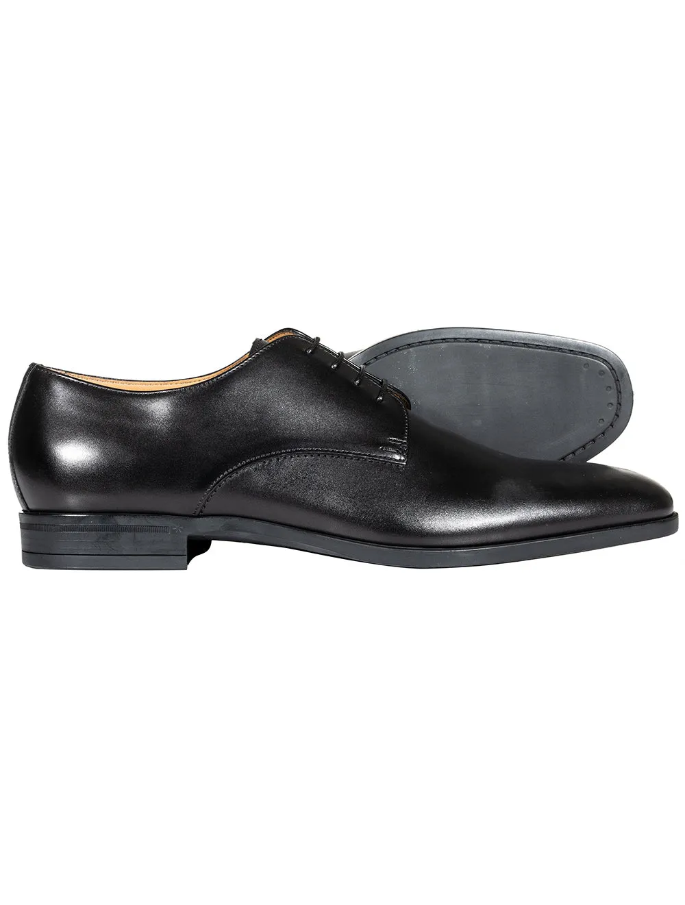 Kensington Derby Shoe Black