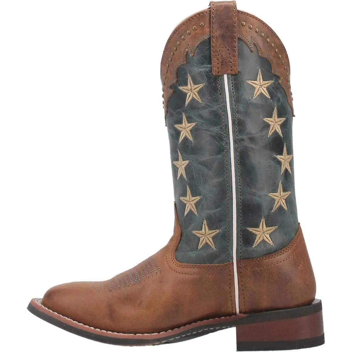 Laredo Early Star - Women's Leather Cowgirl Boot