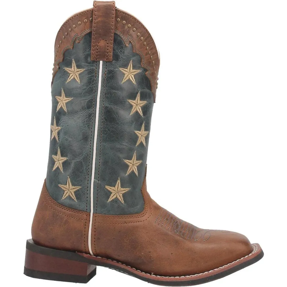 Laredo Early Star - Women's Leather Cowgirl Boot