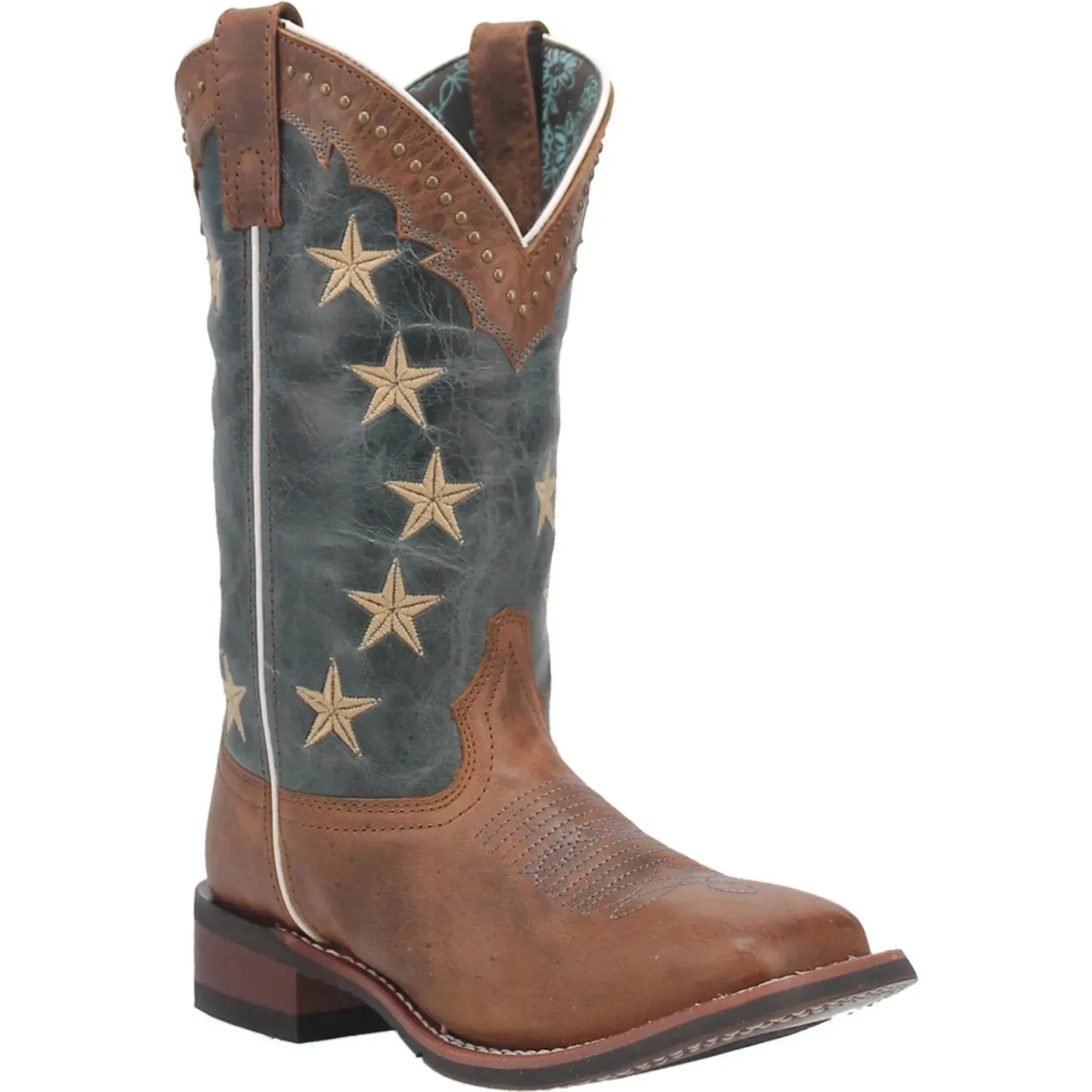 Laredo Early Star - Women's Leather Cowgirl Boot