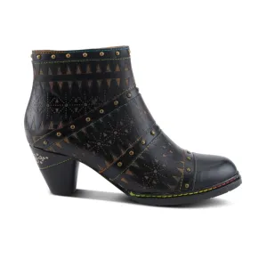 L'Artiste By Spring Step Women's Niobe - Black Multi