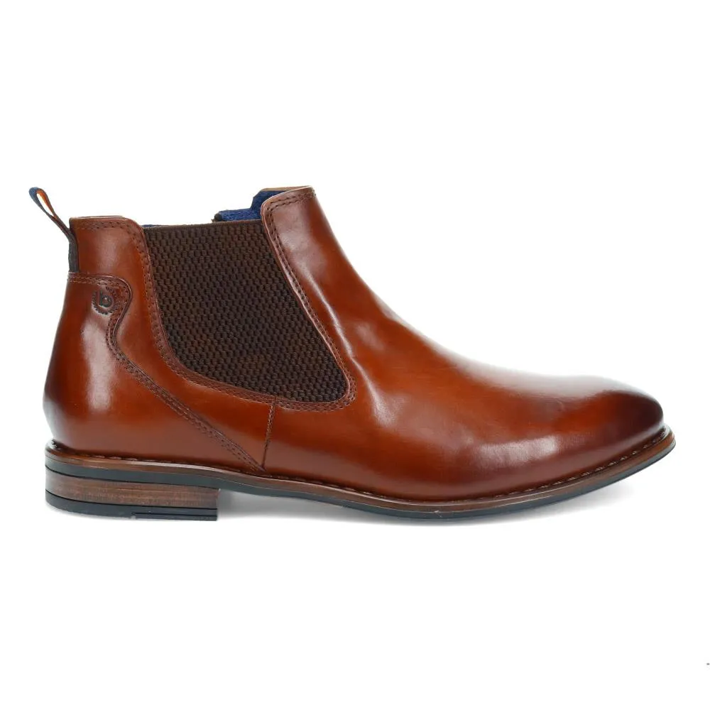 Leather Chelsea Boots - BUG40518 / 326 005