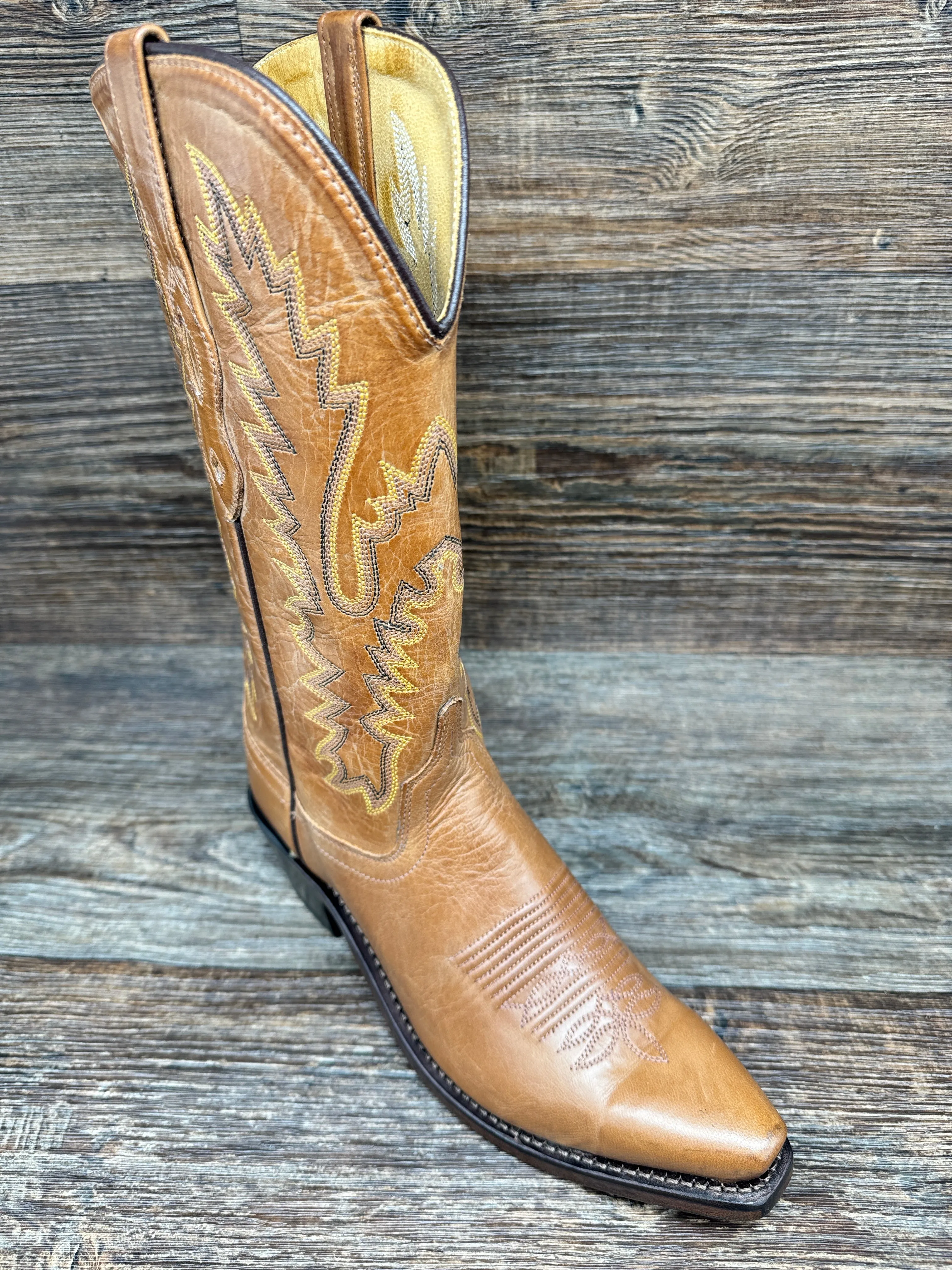 LF1529 Women's Snip Toe Western Boot by Old West