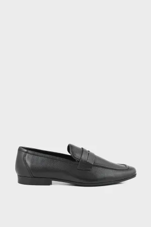 Men Formal Loafers M22083-Black