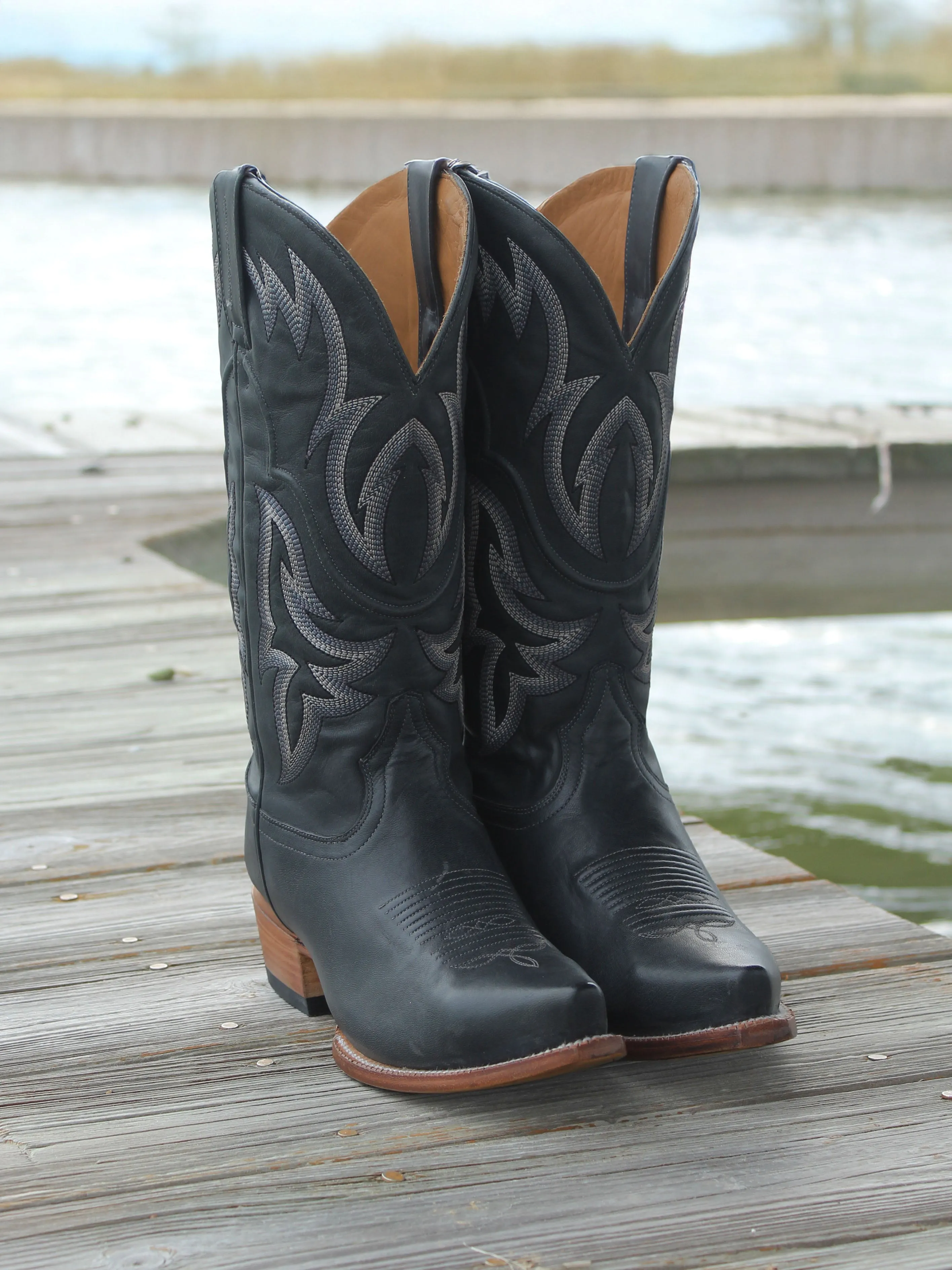 Men's Apollo Western Boots