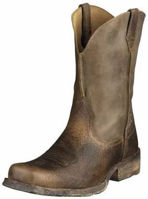 MEN'S ARIAT RAMBLER WESERN BOOTS 10002317