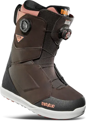 MEN'S LASHED DOUBLE BOA® WIDE X BRADSHAW SNOWBOARD BOOTS