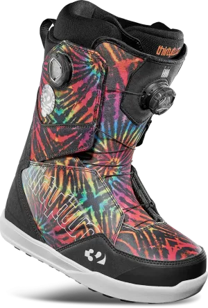 MEN'S LASHED DOUBLE BOA® X PAT FAVA SNOWBOARD BOOTS