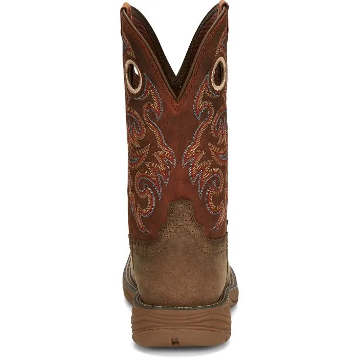 MEN'S RUSH 11" WESTERN WORK BOOT | Se7402