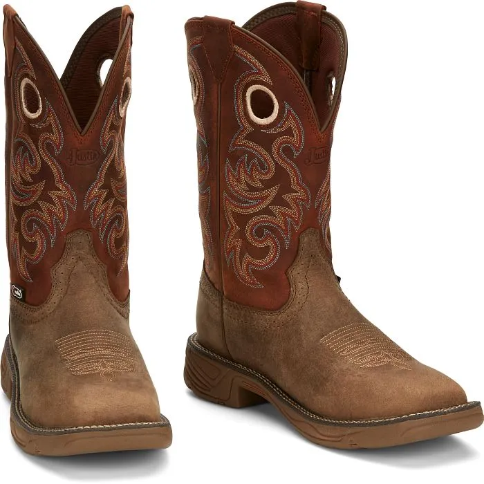 MEN'S RUSH 11" WESTERN WORK BOOT | Se7402