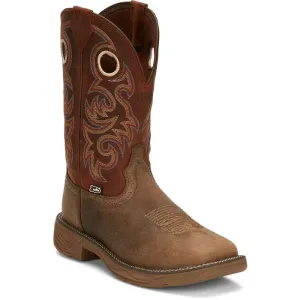 MEN'S RUSH 11" WESTERN WORK BOOT | Se7402