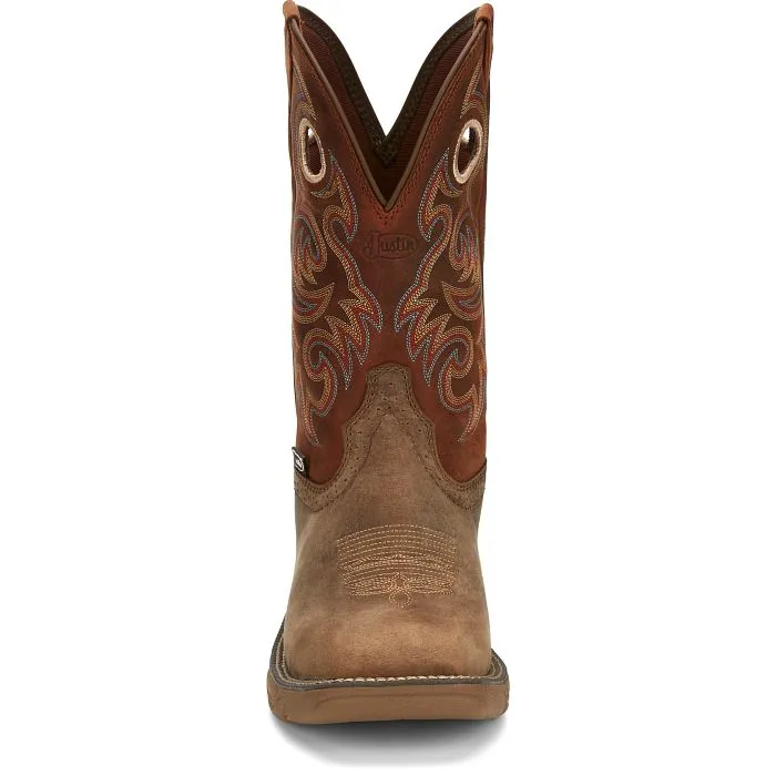 MEN'S RUSH 11" WESTERN WORK BOOT | Se7402