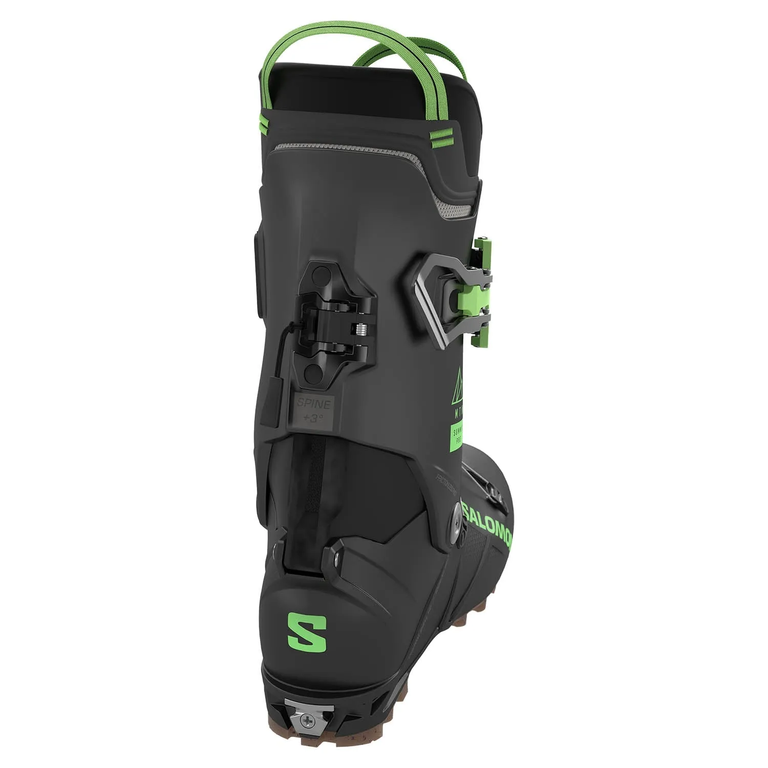 MTN Summit Pure Ski Boots 2023