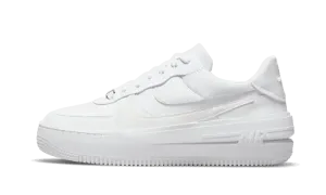 Nike Air Force 1 Low Platform Triple White