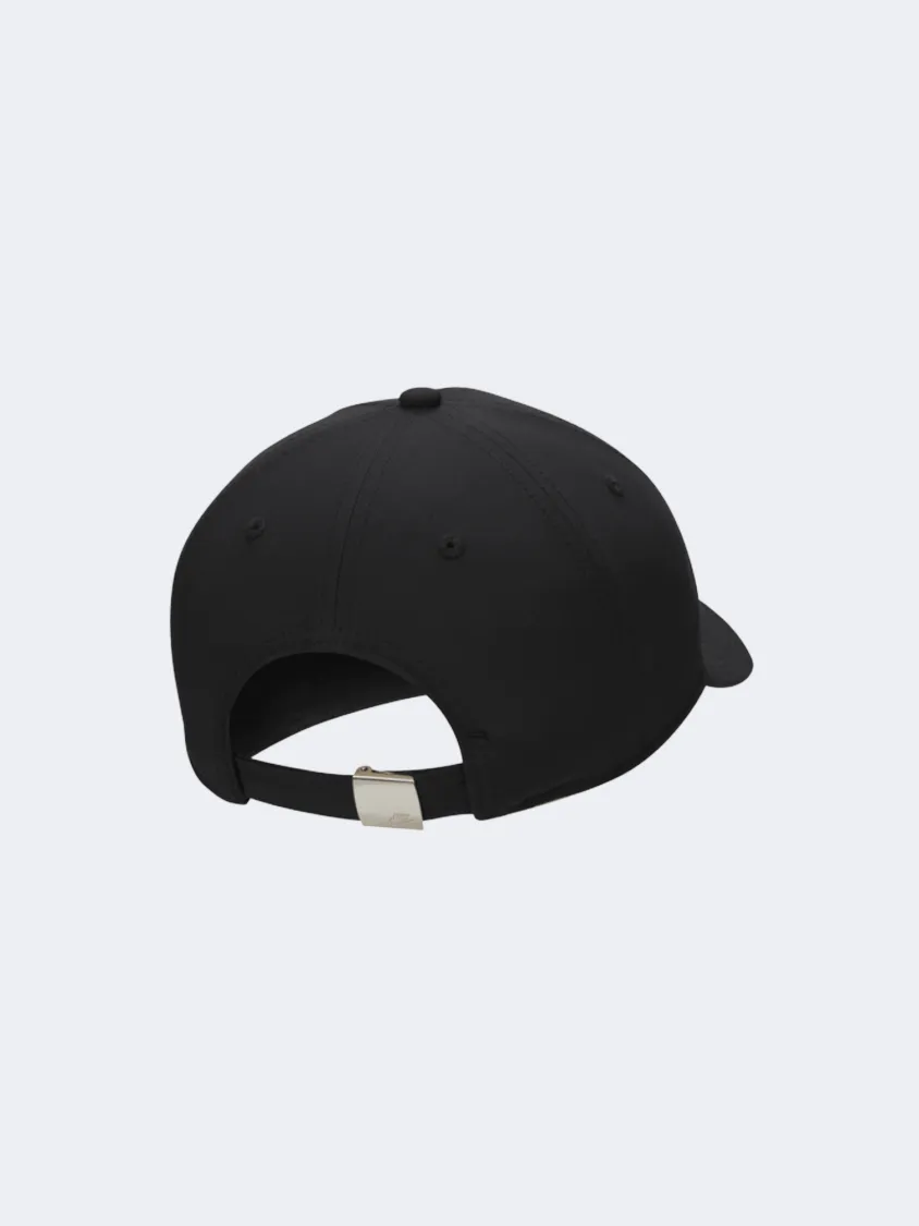 Nike Club Cap Men Lifestyle Cap Black/Silver