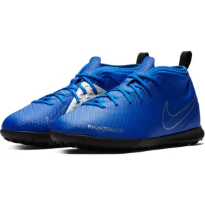 Nike JR Phantom Vision Club DF Turf Soccer Boots (Always Forward Pack)