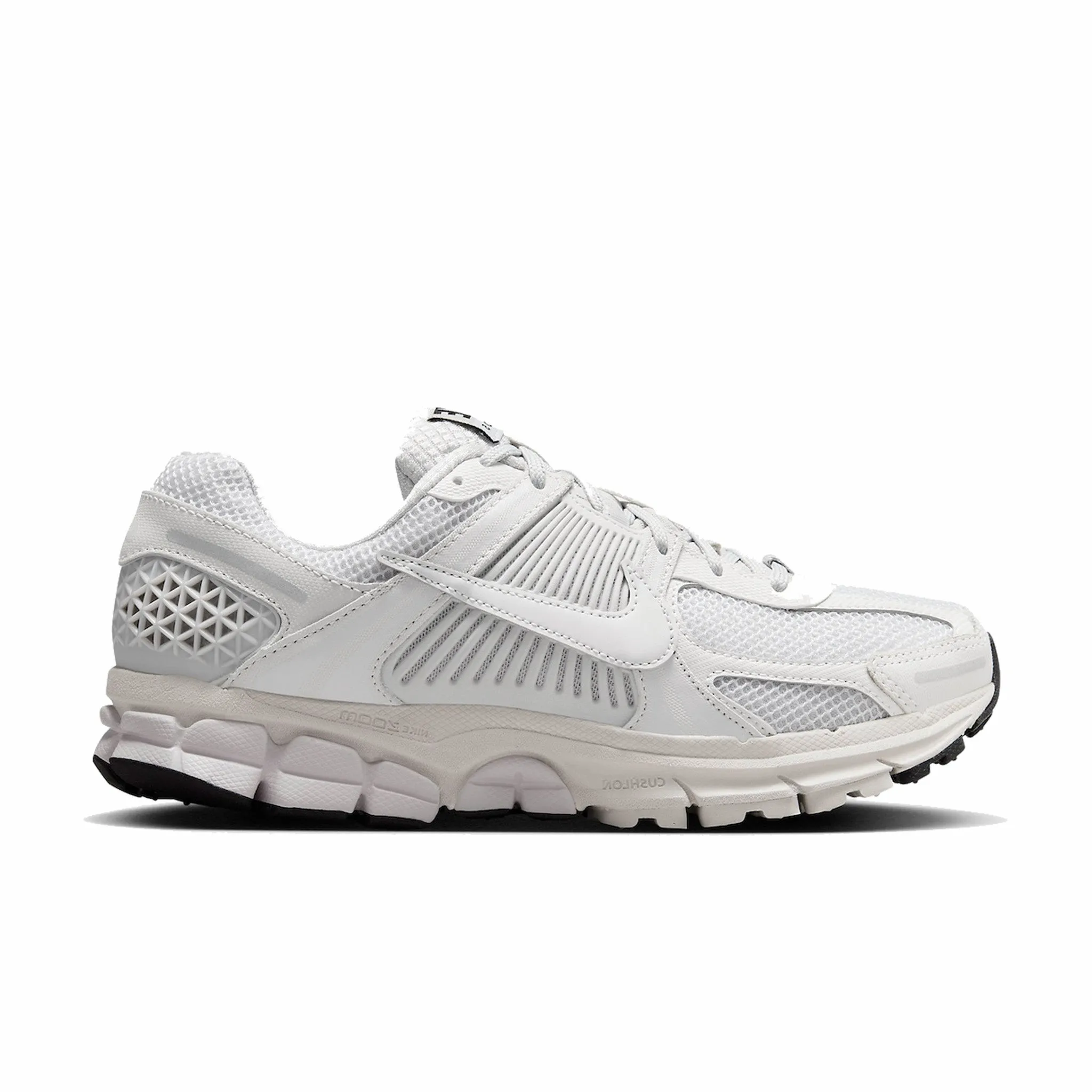 Nike Women's Zoom Vomero 5 (White/Vast Grey-Black-Sail)