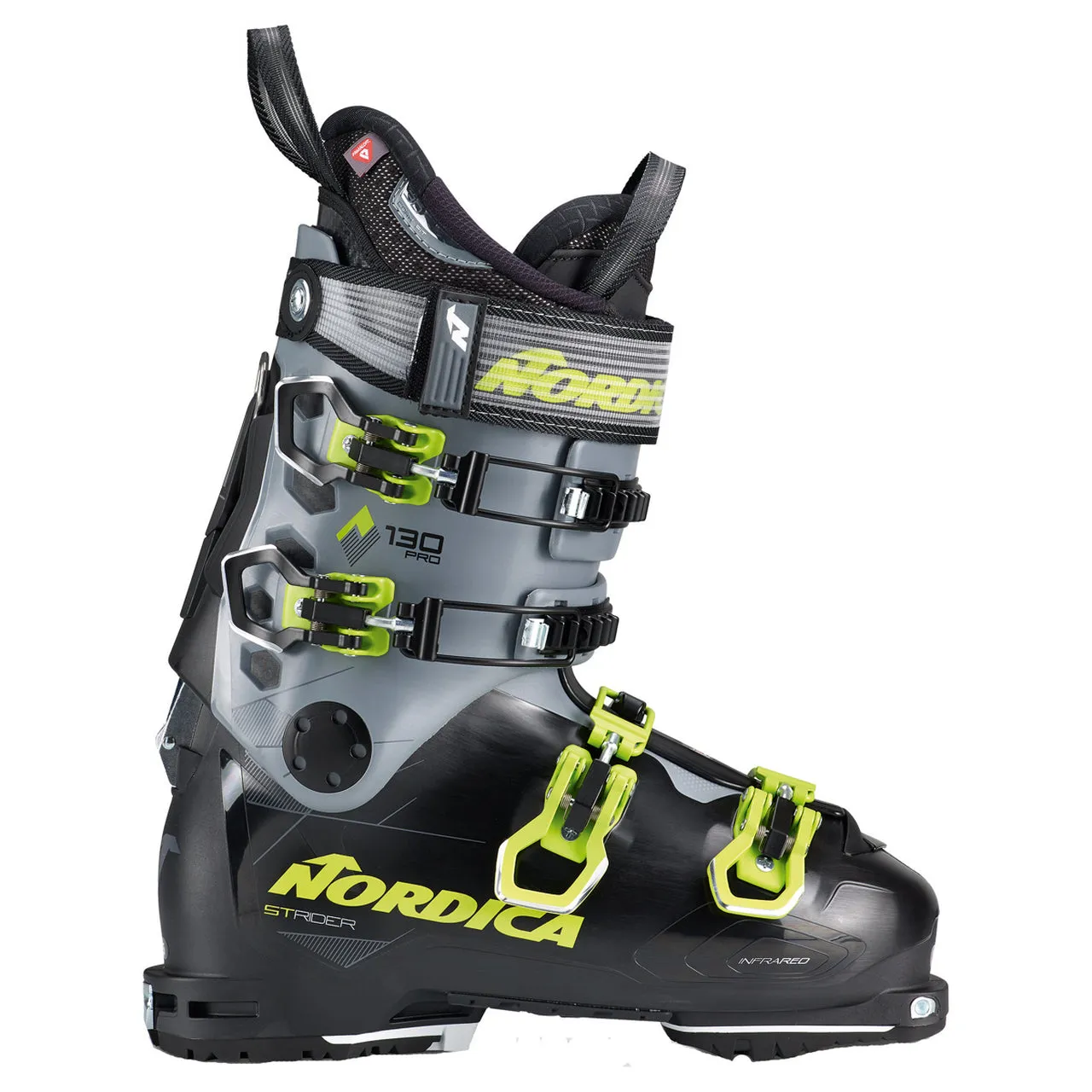 Nordica Strider 130 Pro DYN Ski Boots 2021-2022