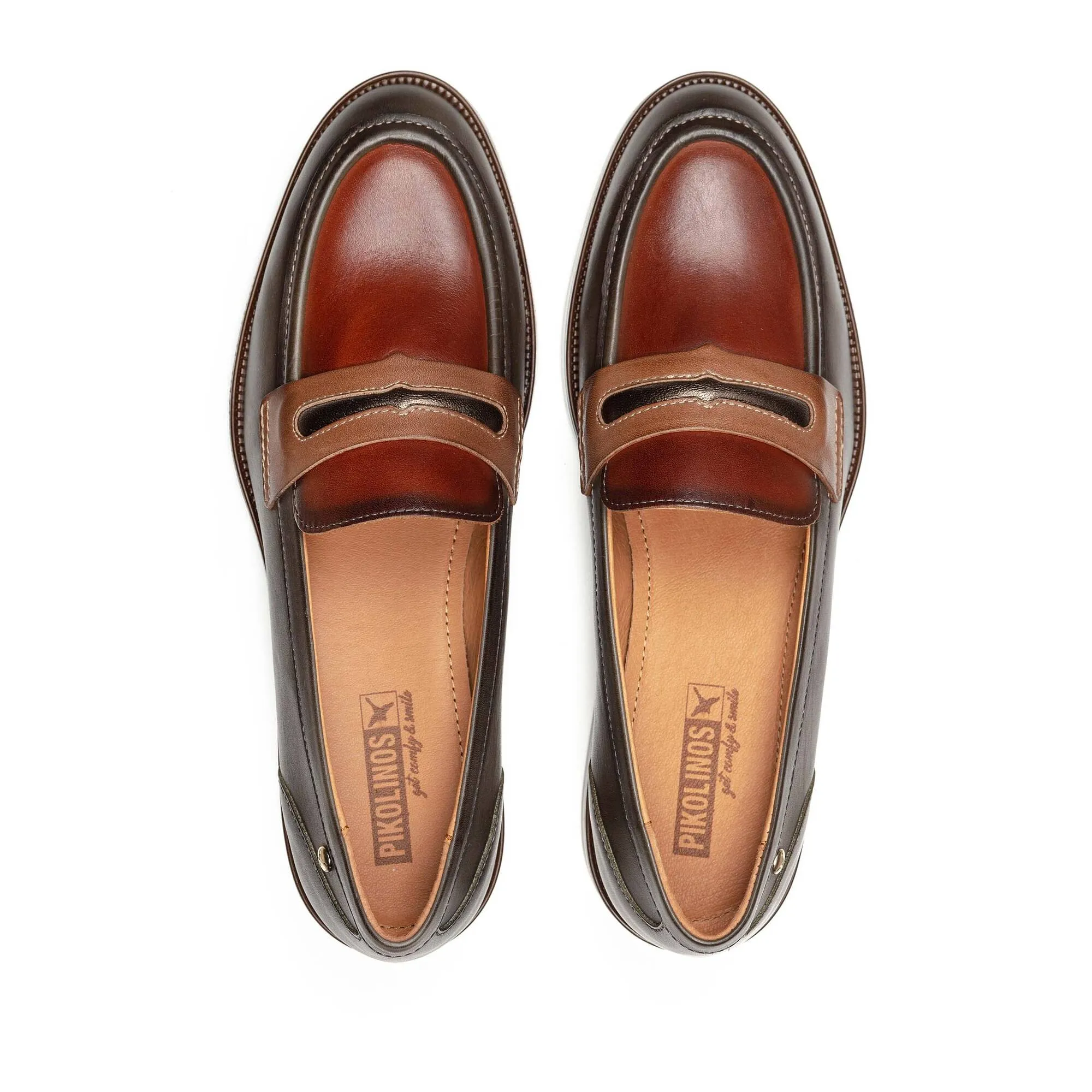 Pikolinos Puertollano Classic Loafers Women's