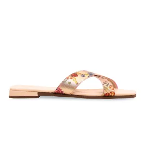 Pink Formal Slipper FR8206