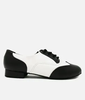 Practice Ballroom Shoes, Oxford Style  - JZ97