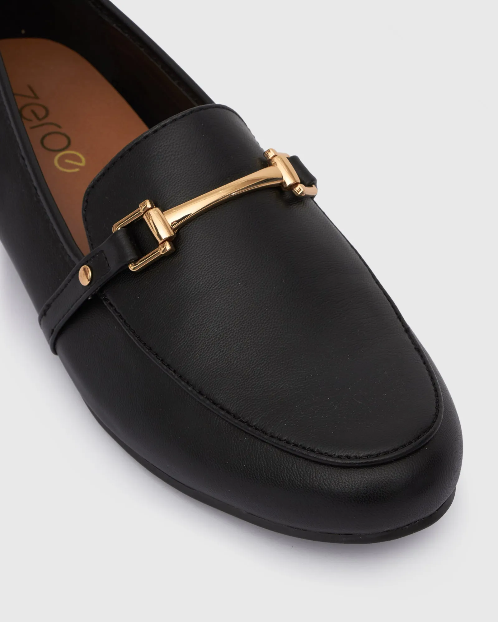 PRE-ORDER NEAT Round Toe Loafers