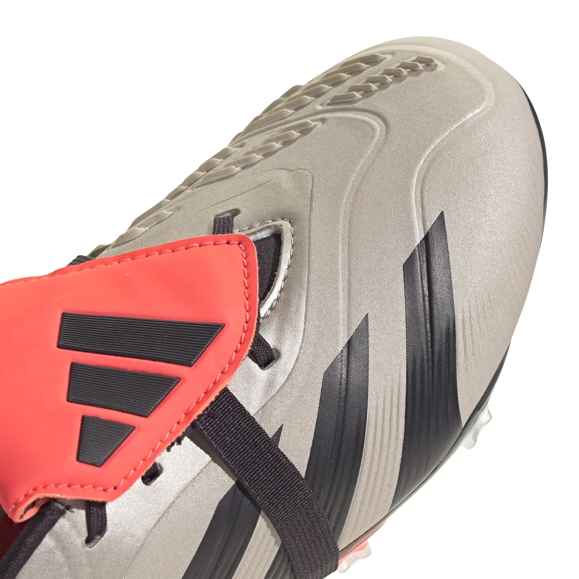 Predator 24 Elite Fold-Over Tongue FG/AG Jnr Football Boots