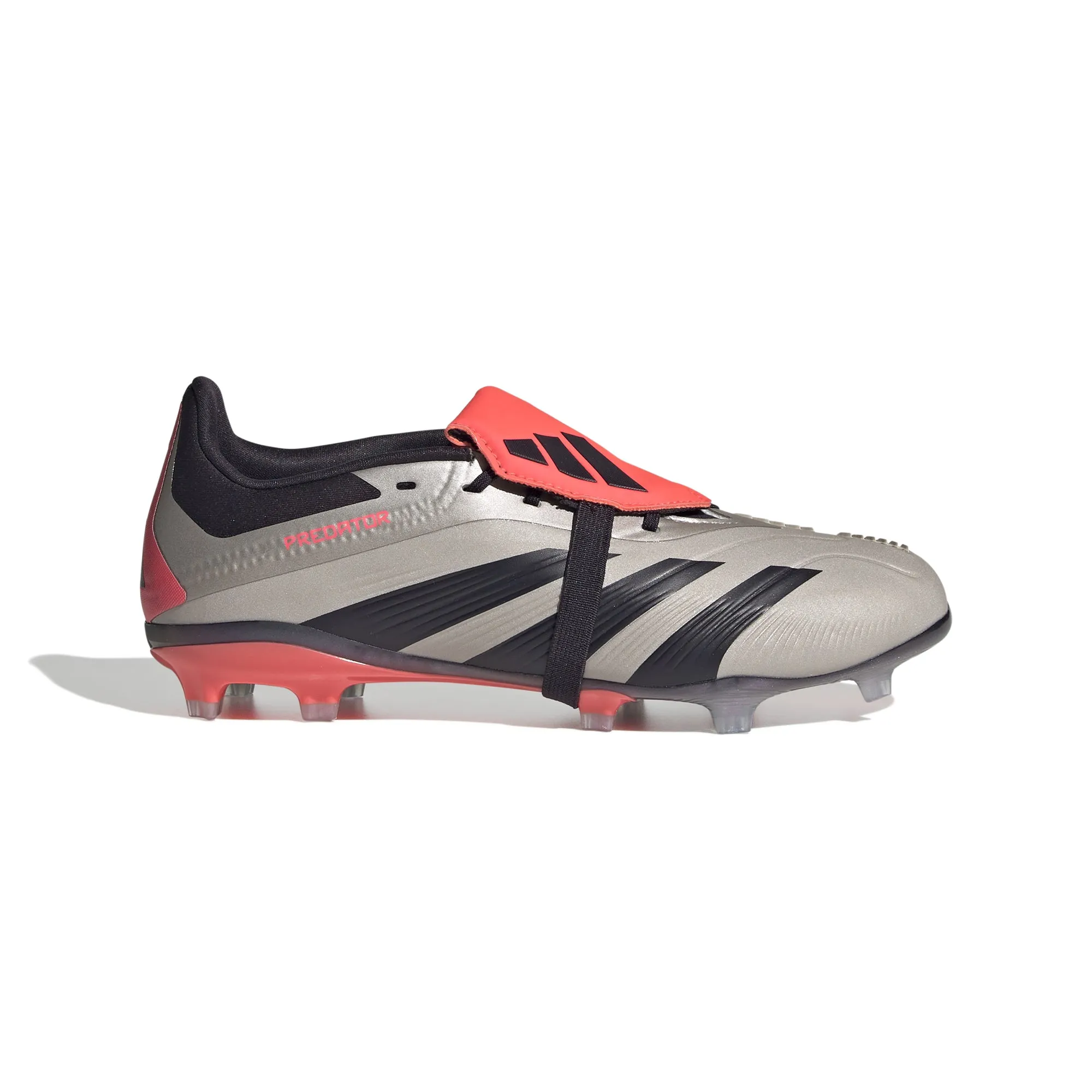 Predator 24 Elite Fold-Over Tongue FG/AG Jnr Football Boots