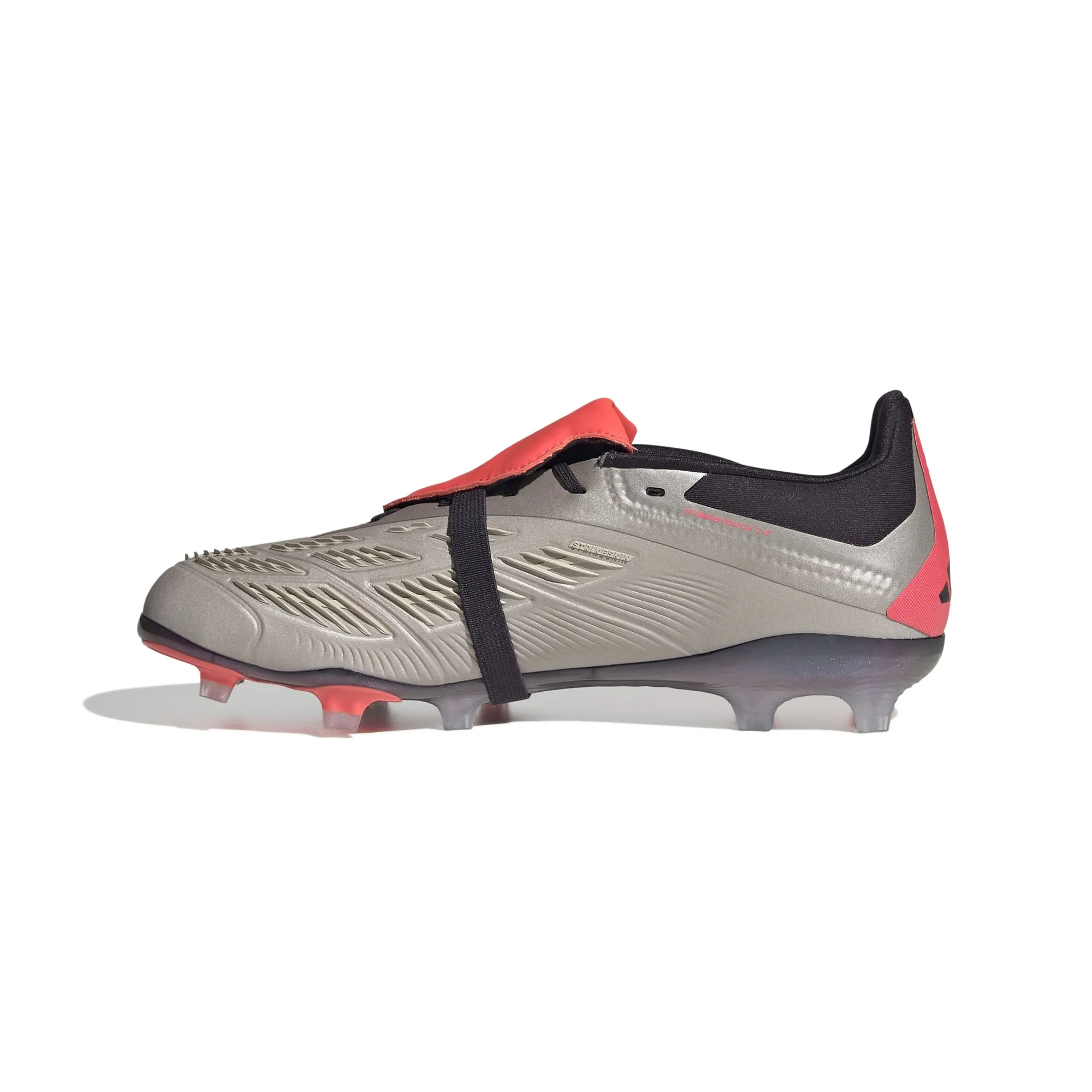 Predator 24 Elite Fold-Over Tongue FG/AG Jnr Football Boots