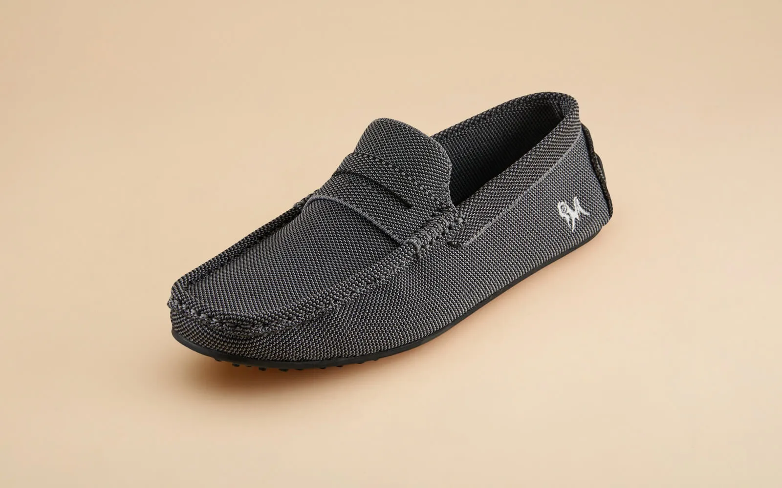 ReLive Knit Loafers : Dark Grey (LIMITED EDITION)