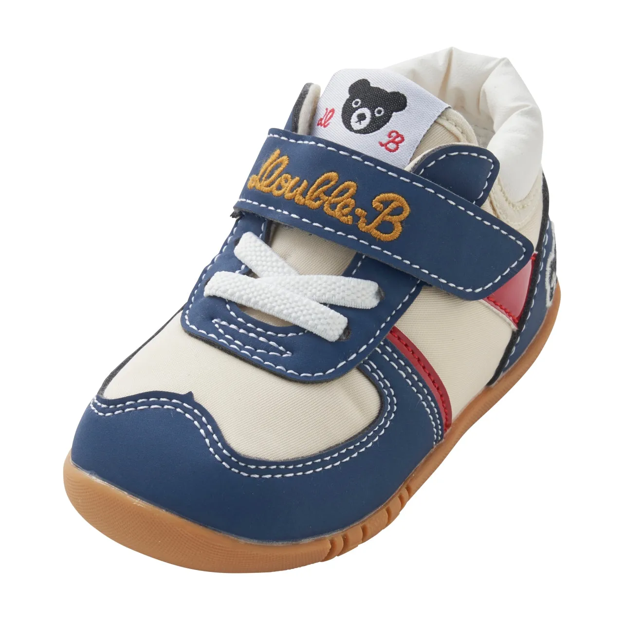 Retro First Walker Shoes