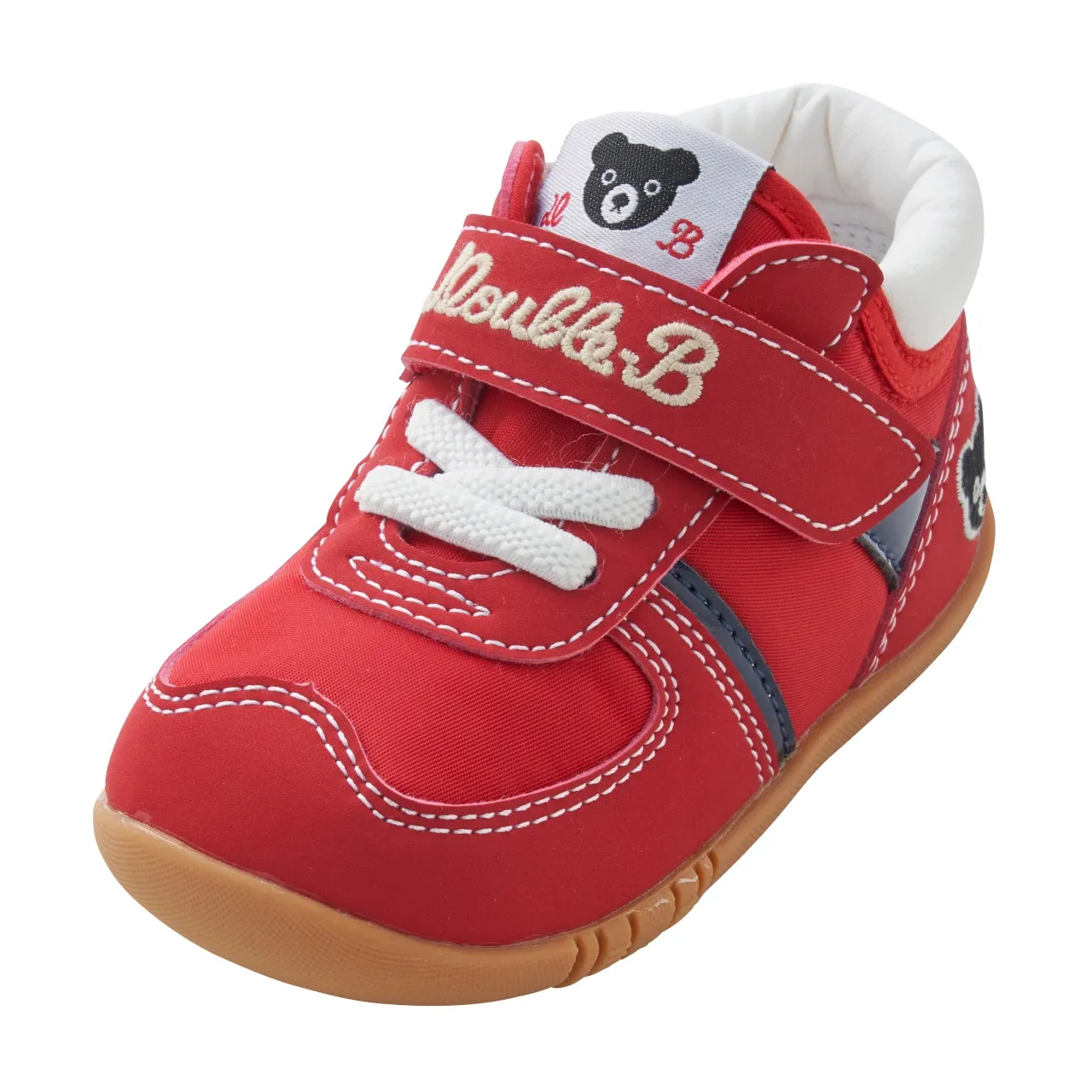 Retro First Walker Shoes